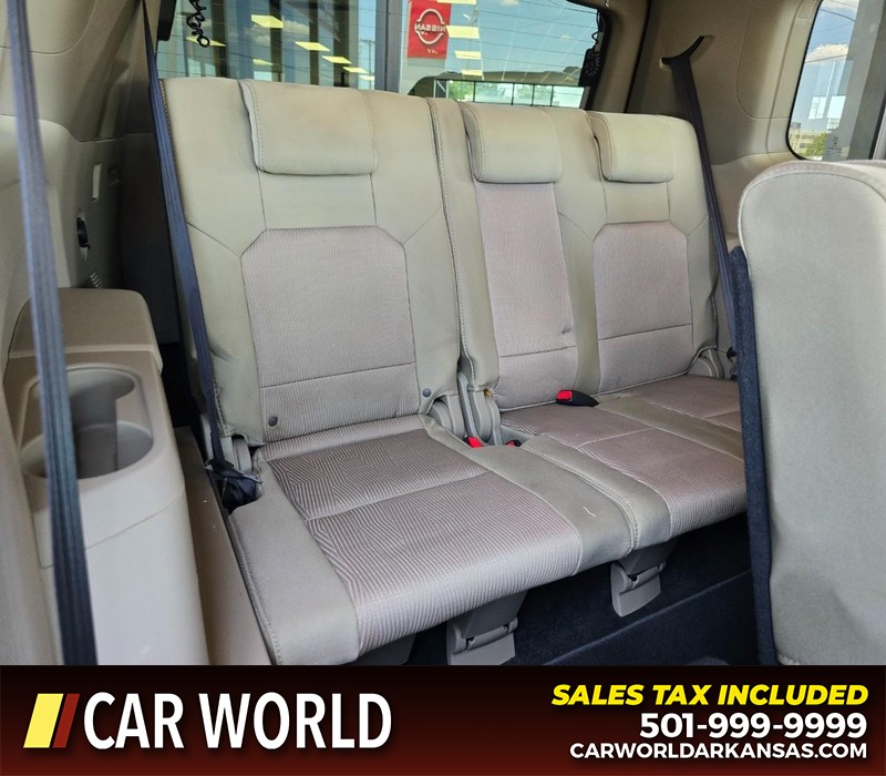 Honda Pilot Vehicle Full-screen Gallery Image 14