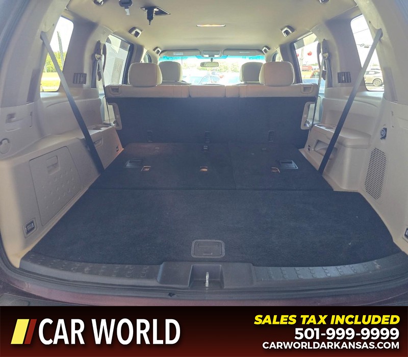 Honda Pilot Vehicle Full-screen Gallery Image 16