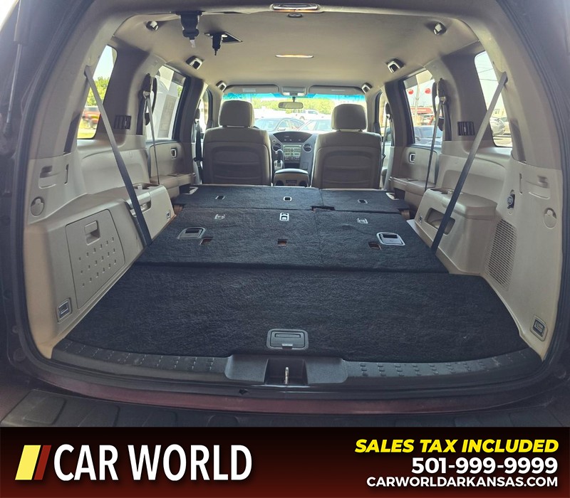 Honda Pilot Vehicle Full-screen Gallery Image 17