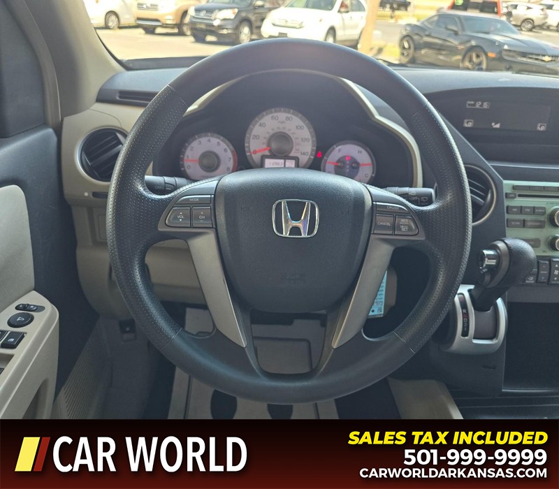 Honda Pilot Vehicle Full-screen Gallery Image 18