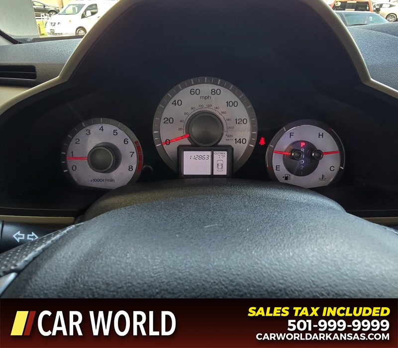 Honda Pilot Vehicle Full-screen Gallery Image 20