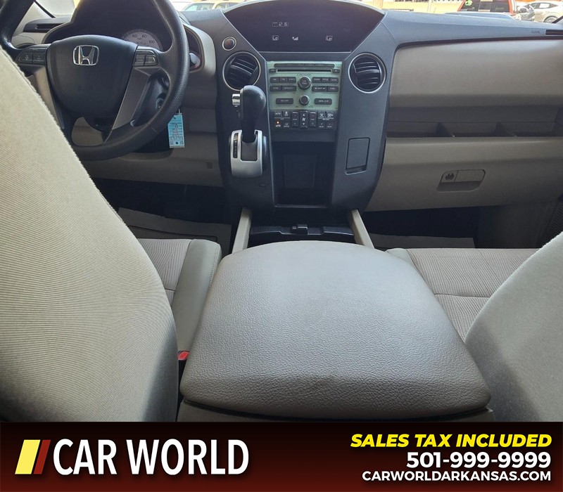 Honda Pilot Vehicle Full-screen Gallery Image 21