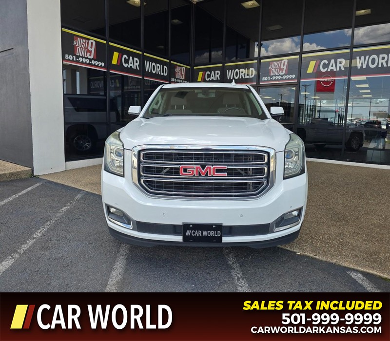 GMC Yukon XL Vehicle Full-screen Gallery Image 2