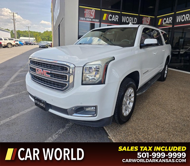 GMC Yukon XL Vehicle Full-screen Gallery Image 3