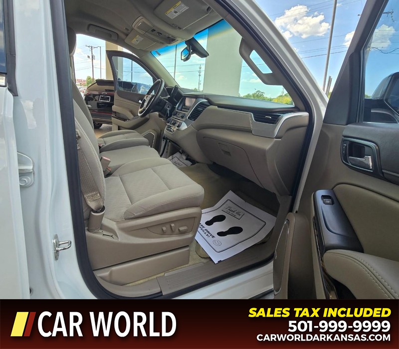 GMC Yukon XL Vehicle Full-screen Gallery Image 13