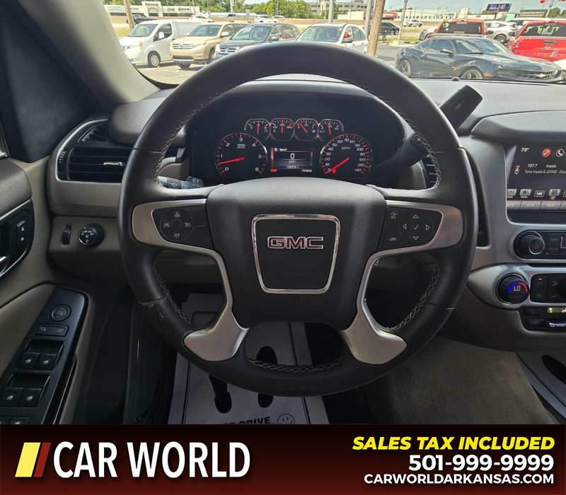 GMC Yukon XL Vehicle Full-screen Gallery Image 19