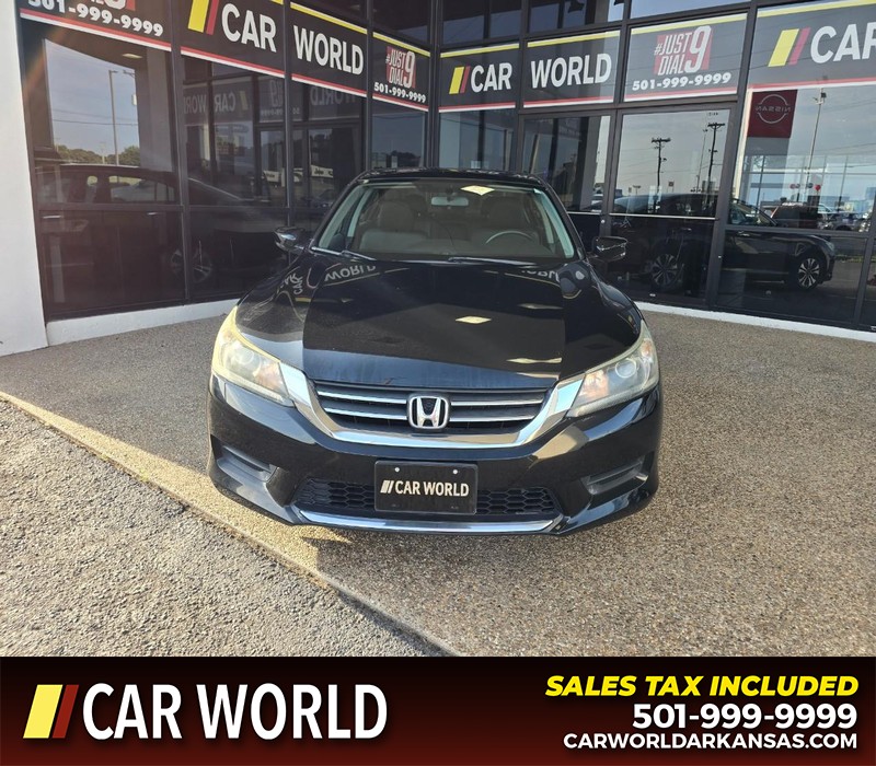 Honda Accord Sedan Vehicle Full-screen Gallery Image 2