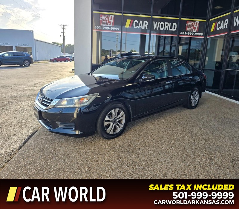 Honda Accord Sedan Vehicle Full-screen Gallery Image 3
