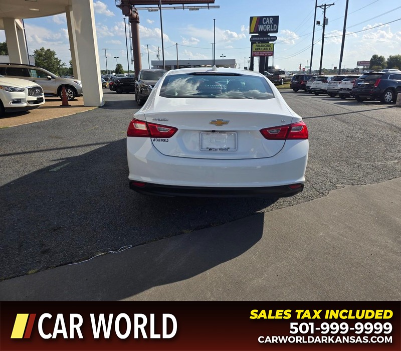 Chevrolet Malibu Vehicle Full-screen Gallery Image 5