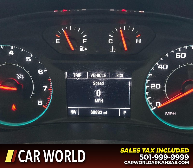 Chevrolet Malibu Vehicle Full-screen Gallery Image 16