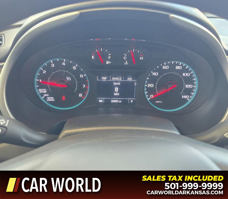 Chevrolet Malibu Vehicle Full-screen Gallery Image 17