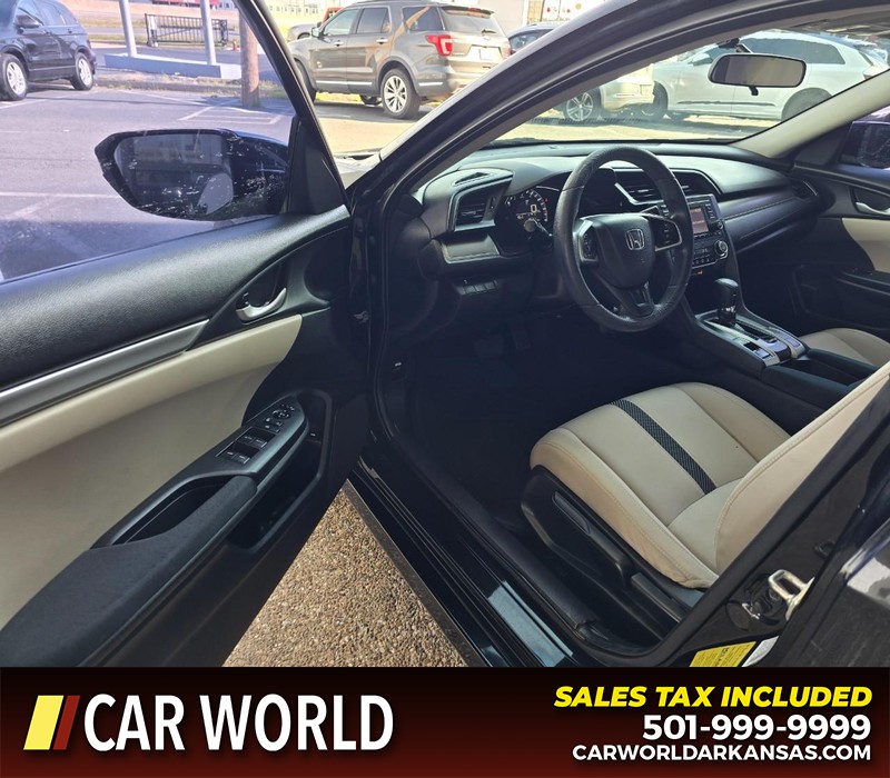 Honda Civic Sedan Vehicle Full-screen Gallery Image 7