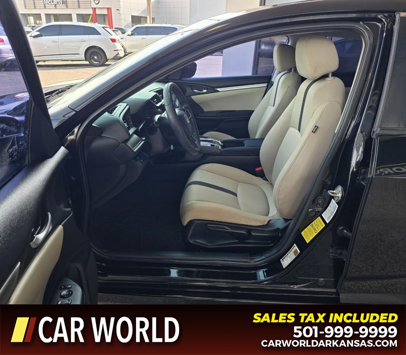 Honda Civic Sedan Vehicle Full-screen Gallery Image 8