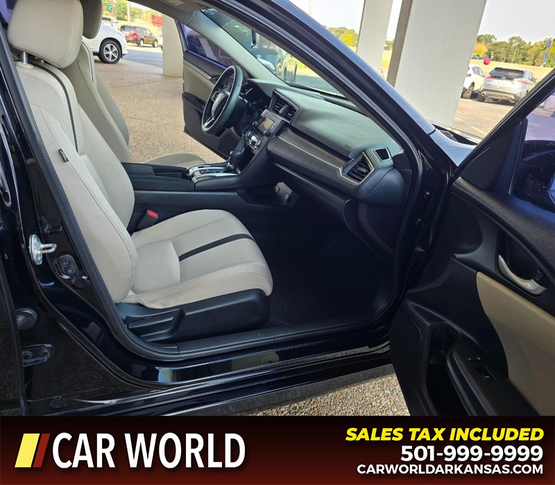 Honda Civic Sedan Vehicle Full-screen Gallery Image 11