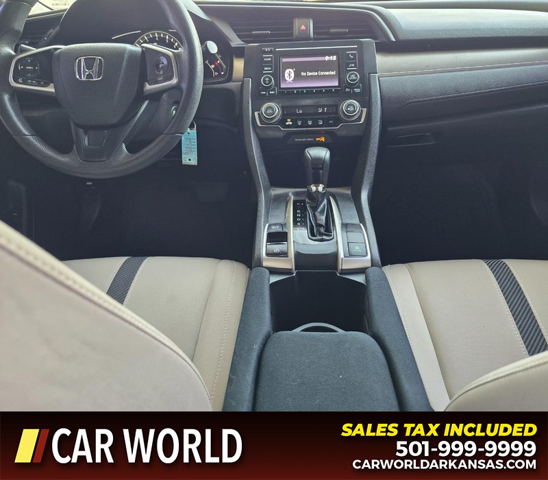 Honda Civic Sedan Vehicle Full-screen Gallery Image 18