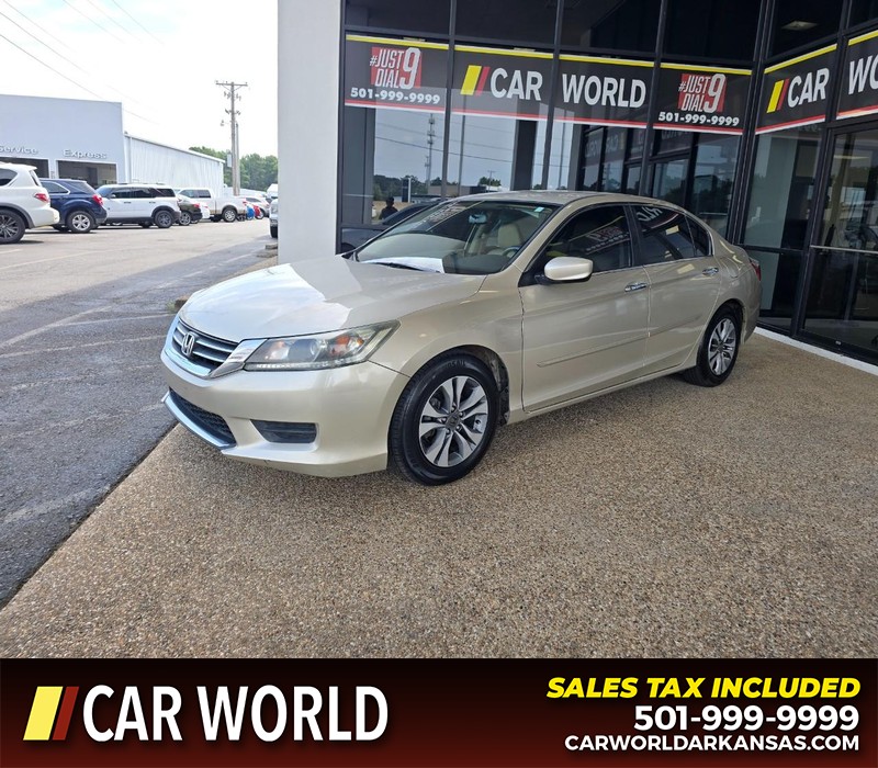 Honda Accord Sedan Vehicle Full-screen Gallery Image 3