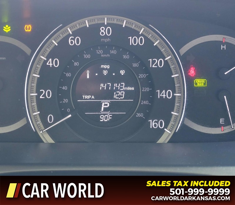 Honda Accord Sedan Vehicle Full-screen Gallery Image 15