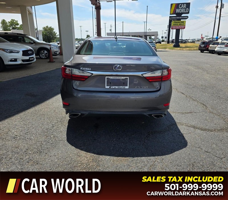 Lexus ES 350 Vehicle Full-screen Gallery Image 5