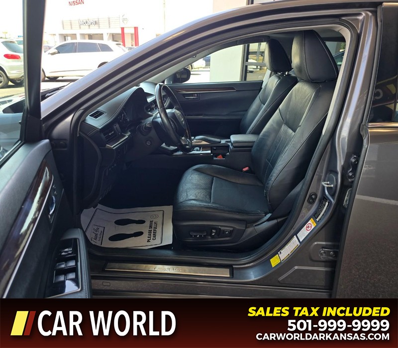 Lexus ES 350 Vehicle Full-screen Gallery Image 8
