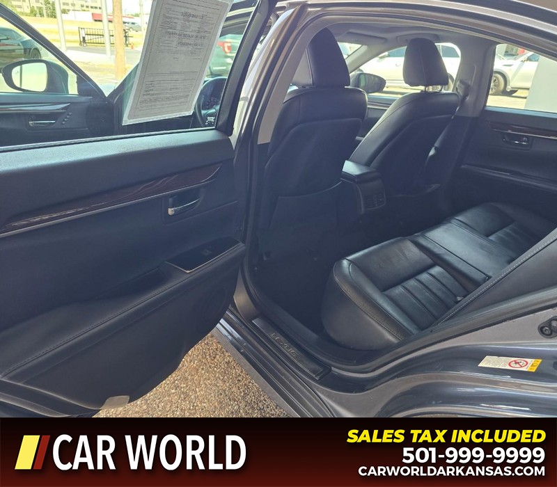 Lexus ES 350 Vehicle Full-screen Gallery Image 9