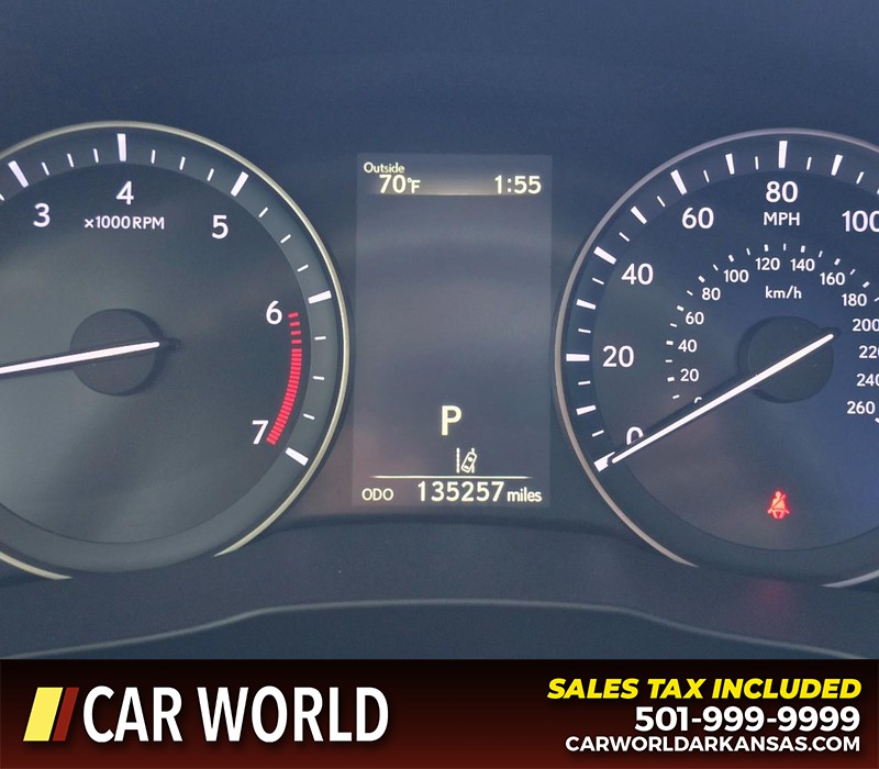 Lexus ES 350 Vehicle Full-screen Gallery Image 15