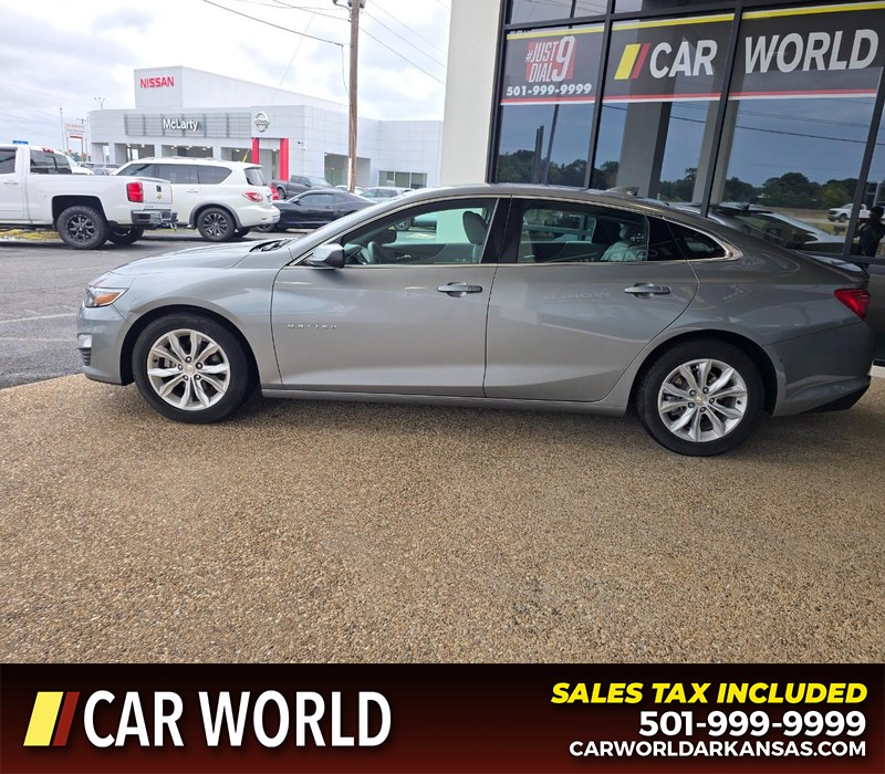 Chevrolet Malibu Vehicle Full-screen Gallery Image 4