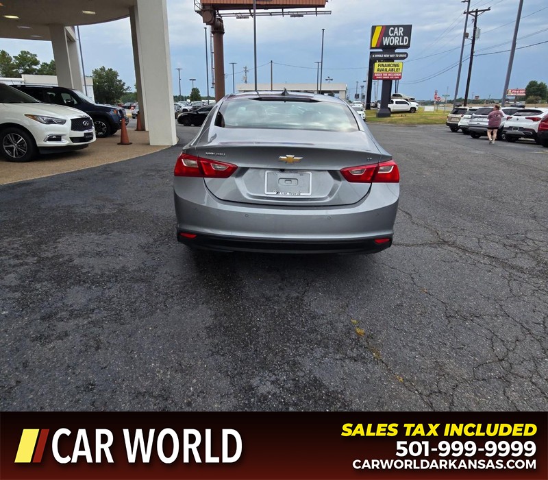 Chevrolet Malibu Vehicle Full-screen Gallery Image 5