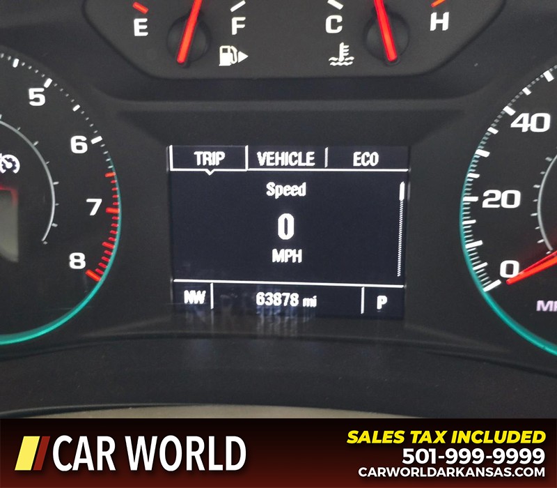 Chevrolet Malibu Vehicle Full-screen Gallery Image 16