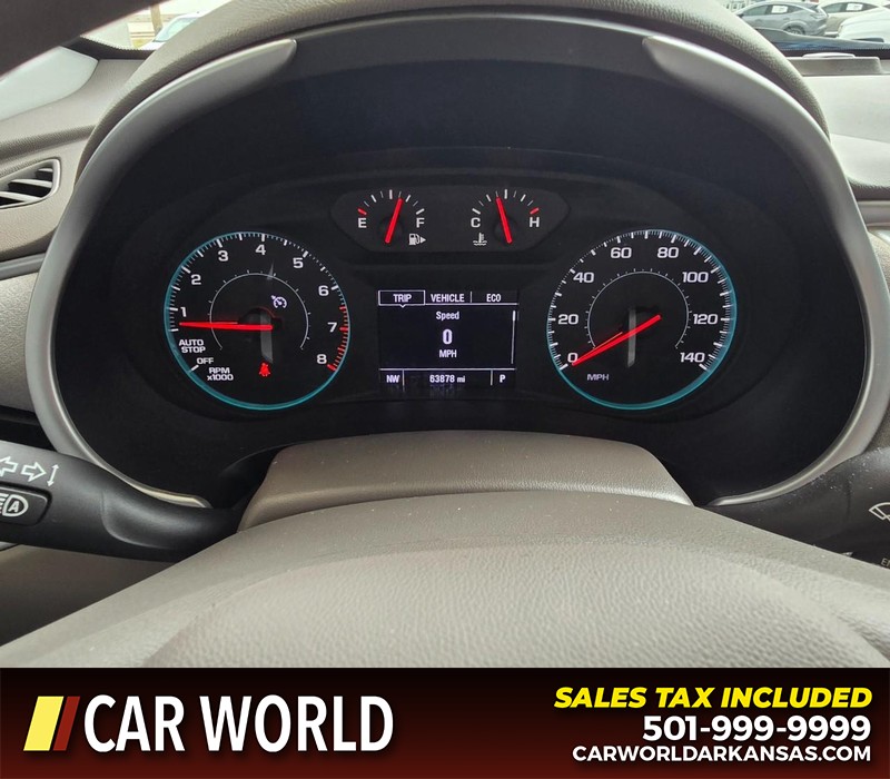 Chevrolet Malibu Vehicle Full-screen Gallery Image 17