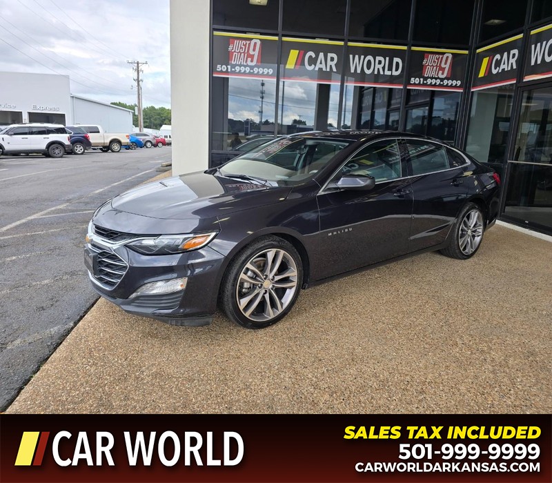 Chevrolet Malibu Vehicle Full-screen Gallery Image 3