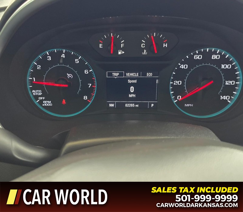Chevrolet Malibu Vehicle Full-screen Gallery Image 17