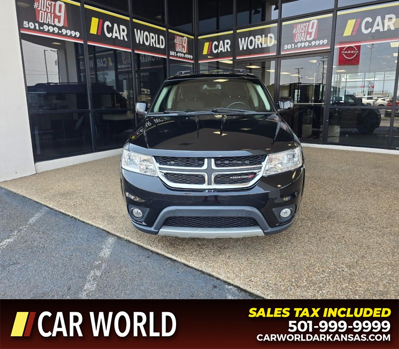 Dodge Journey Vehicle Full-screen Gallery Image 2