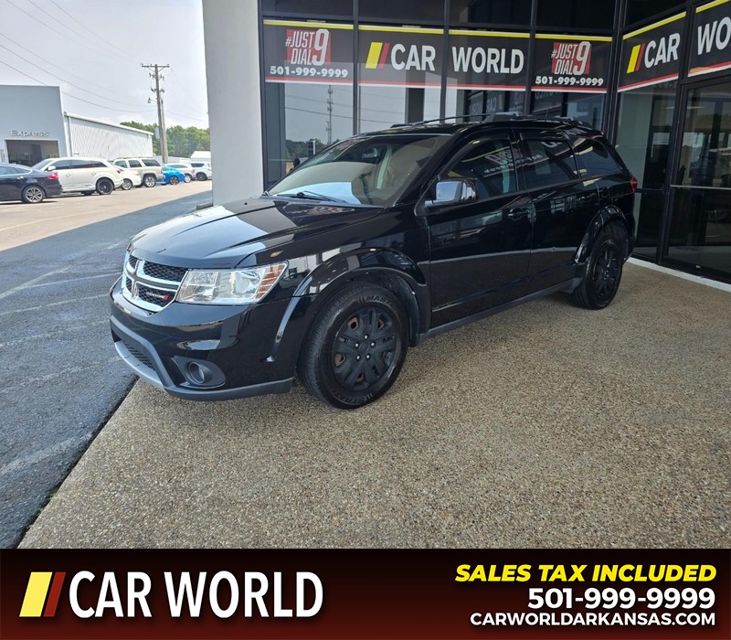 Dodge Journey Vehicle Full-screen Gallery Image 3