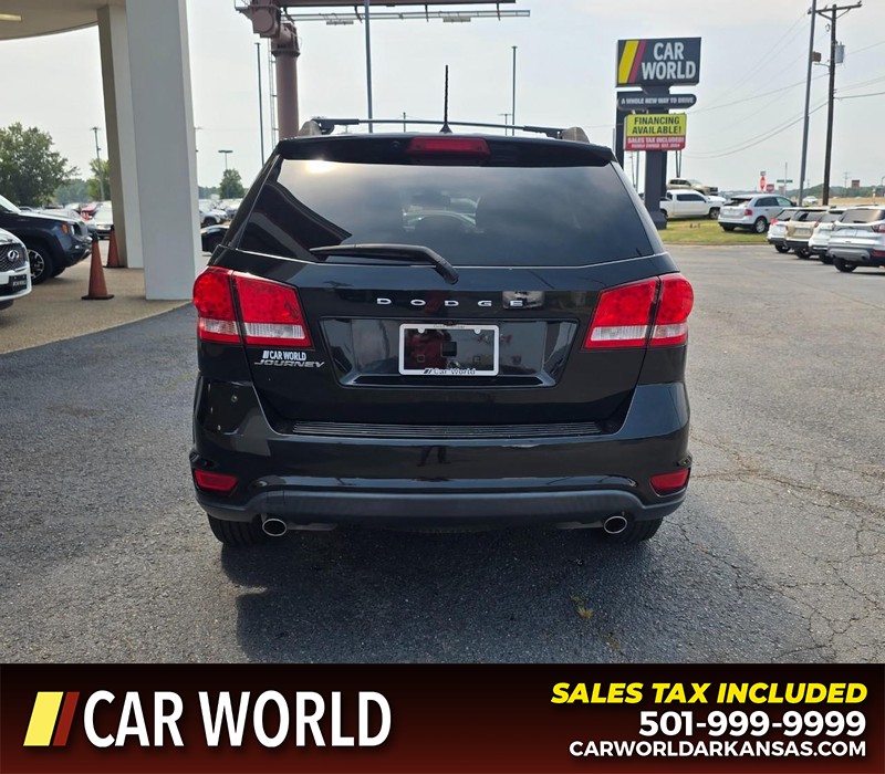Dodge Journey Vehicle Full-screen Gallery Image 5