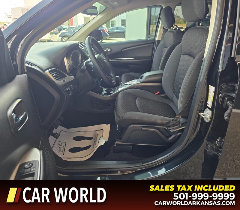 Dodge Journey Vehicle Full-screen Gallery Image 8