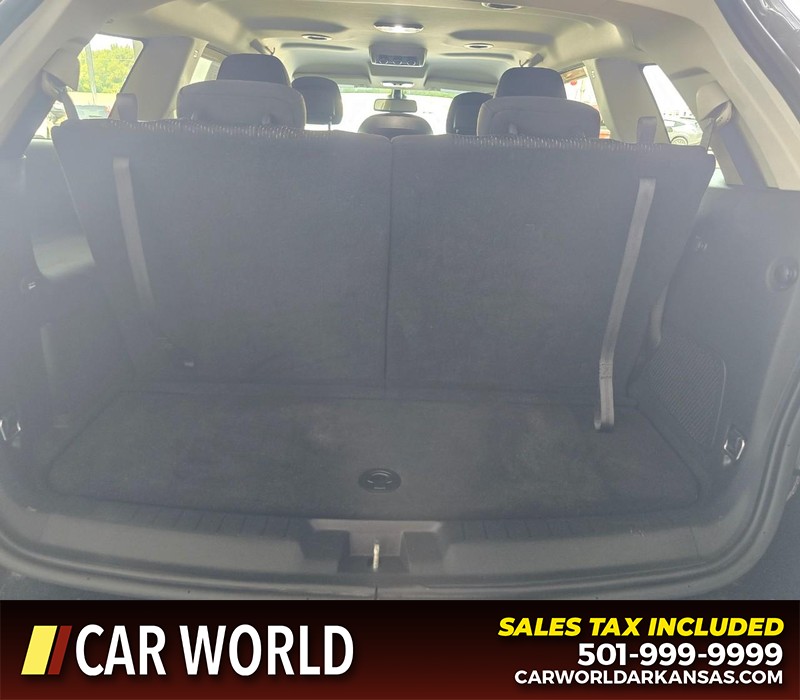 Dodge Journey Vehicle Full-screen Gallery Image 15