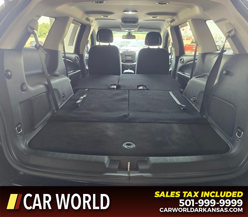 Dodge Journey Vehicle Full-screen Gallery Image 17