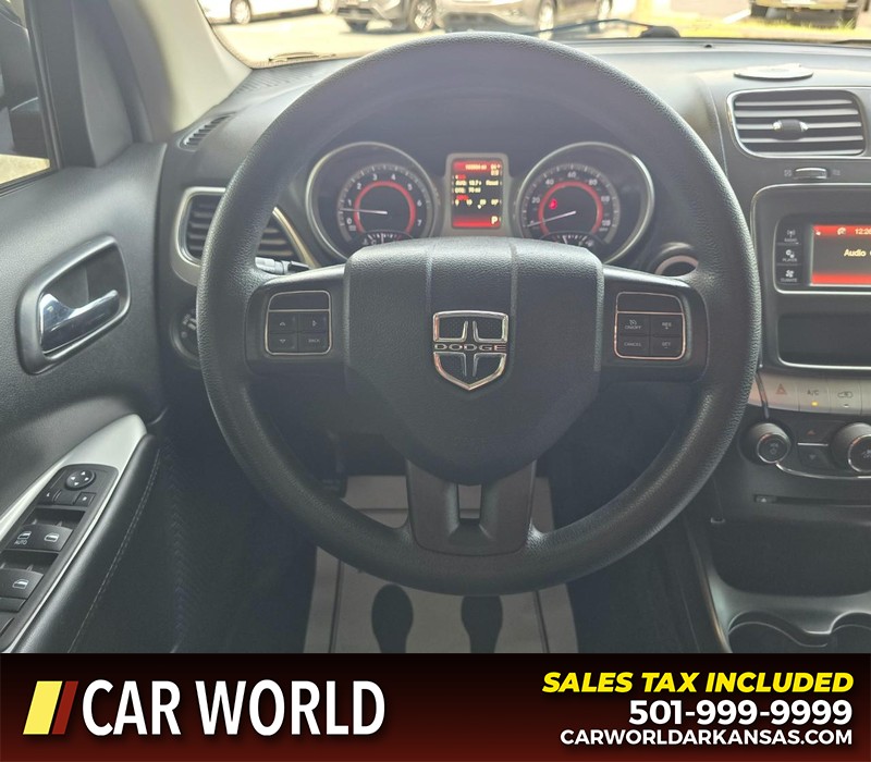 Dodge Journey Vehicle Full-screen Gallery Image 18
