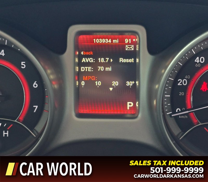 Dodge Journey Vehicle Full-screen Gallery Image 19