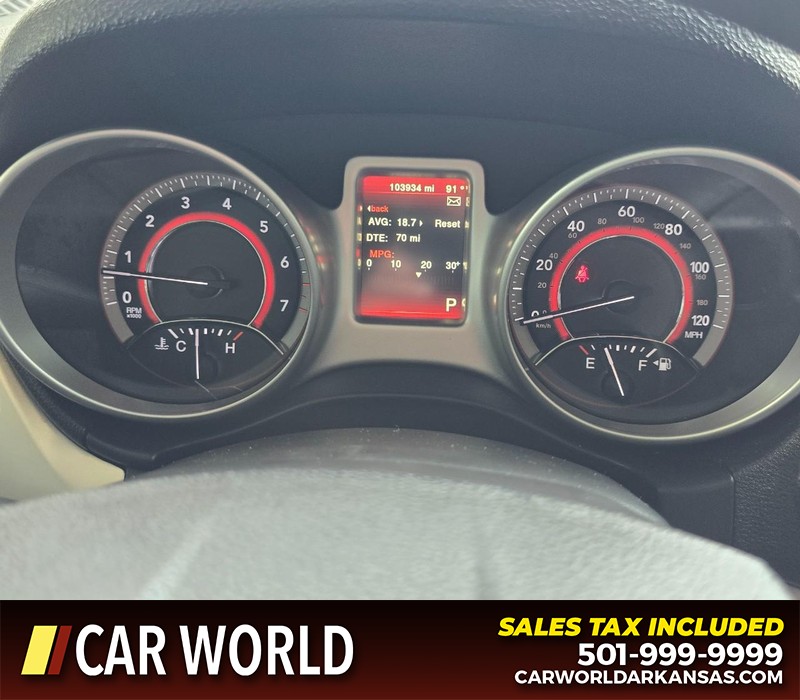 Dodge Journey Vehicle Full-screen Gallery Image 20