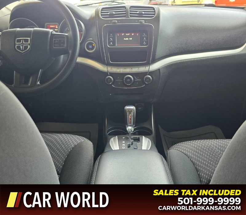 Dodge Journey Vehicle Full-screen Gallery Image 22