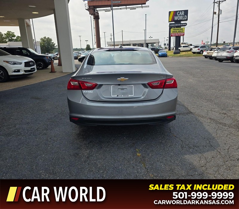Chevrolet Malibu Vehicle Full-screen Gallery Image 5
