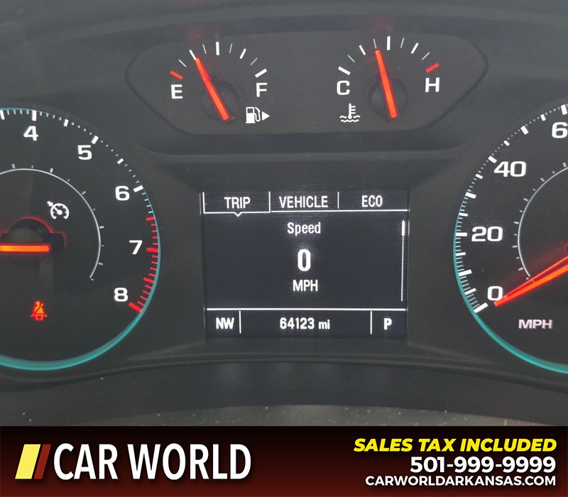 Chevrolet Malibu Vehicle Full-screen Gallery Image 16