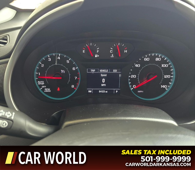 Chevrolet Malibu Vehicle Full-screen Gallery Image 17