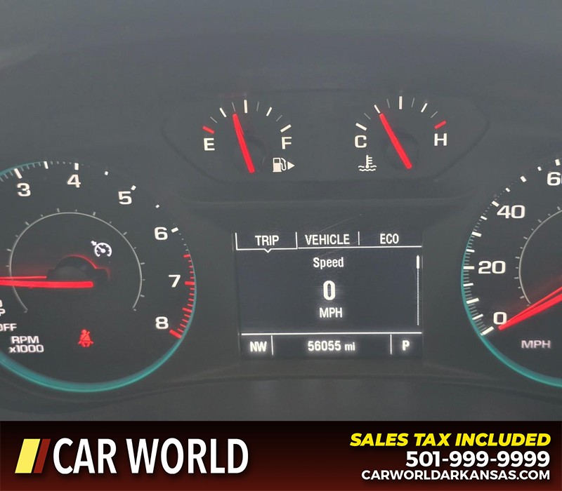 Chevrolet Malibu Vehicle Full-screen Gallery Image 16