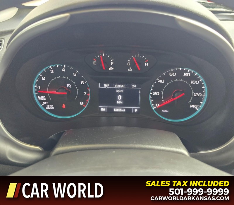 Chevrolet Malibu Vehicle Full-screen Gallery Image 17