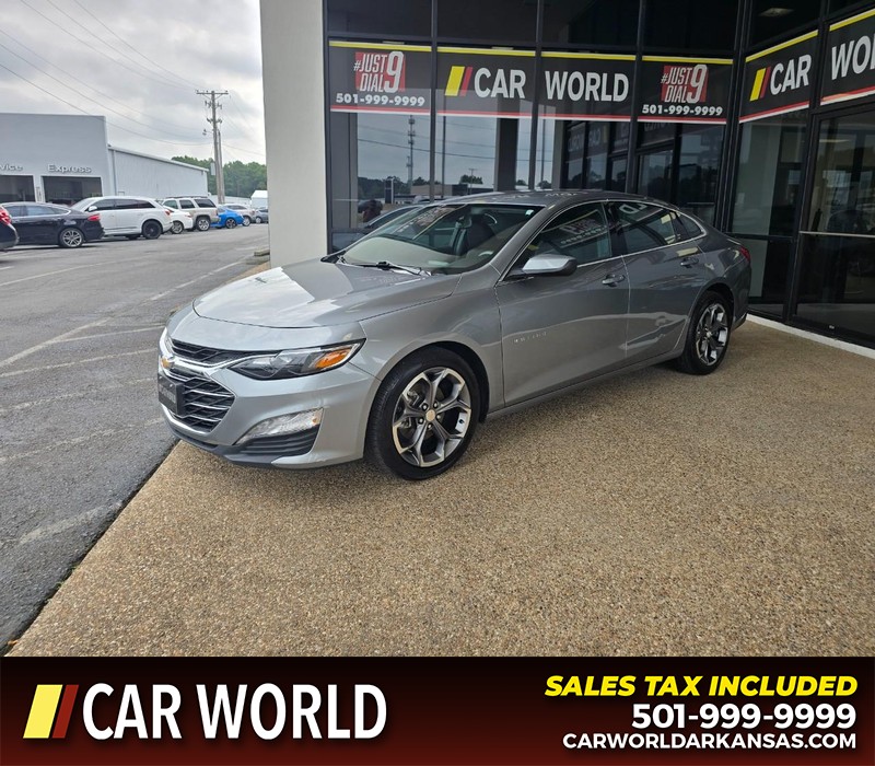 Chevrolet Malibu Vehicle Full-screen Gallery Image 3