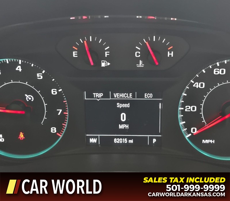 Chevrolet Malibu Vehicle Full-screen Gallery Image 16