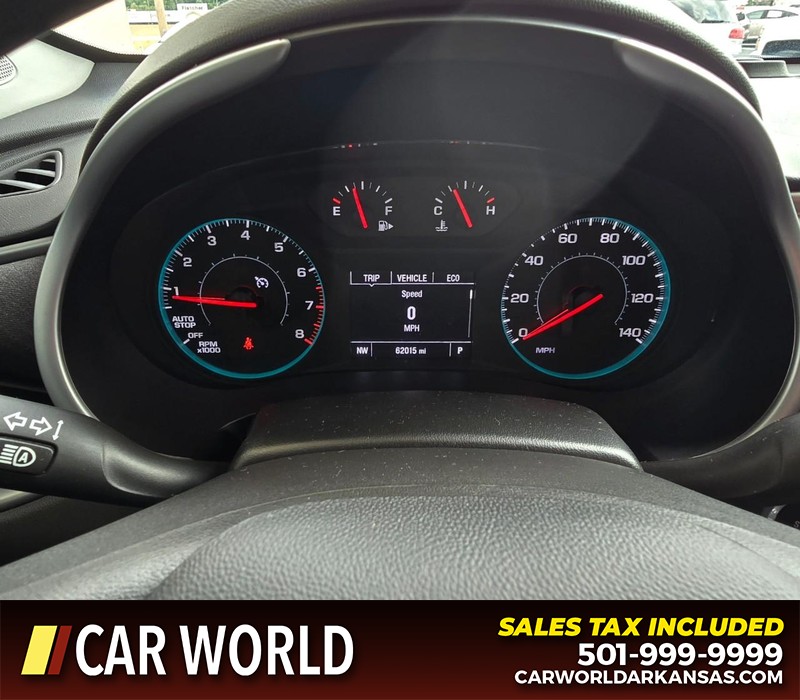 Chevrolet Malibu Vehicle Full-screen Gallery Image 17