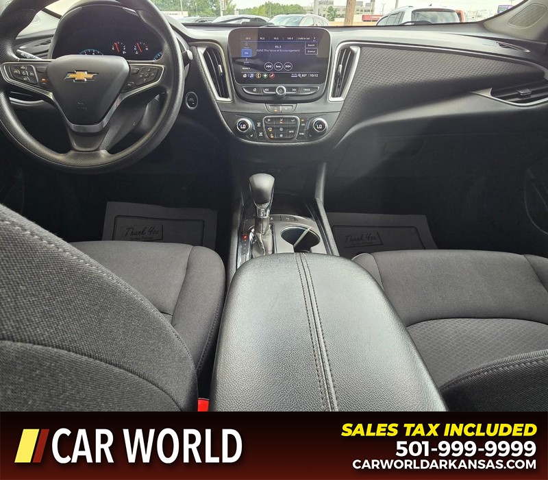 Chevrolet Malibu Vehicle Full-screen Gallery Image 18
